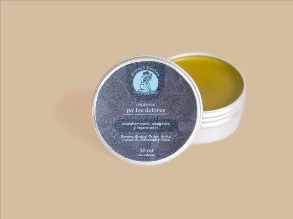 Ungüento pa’ los dolores