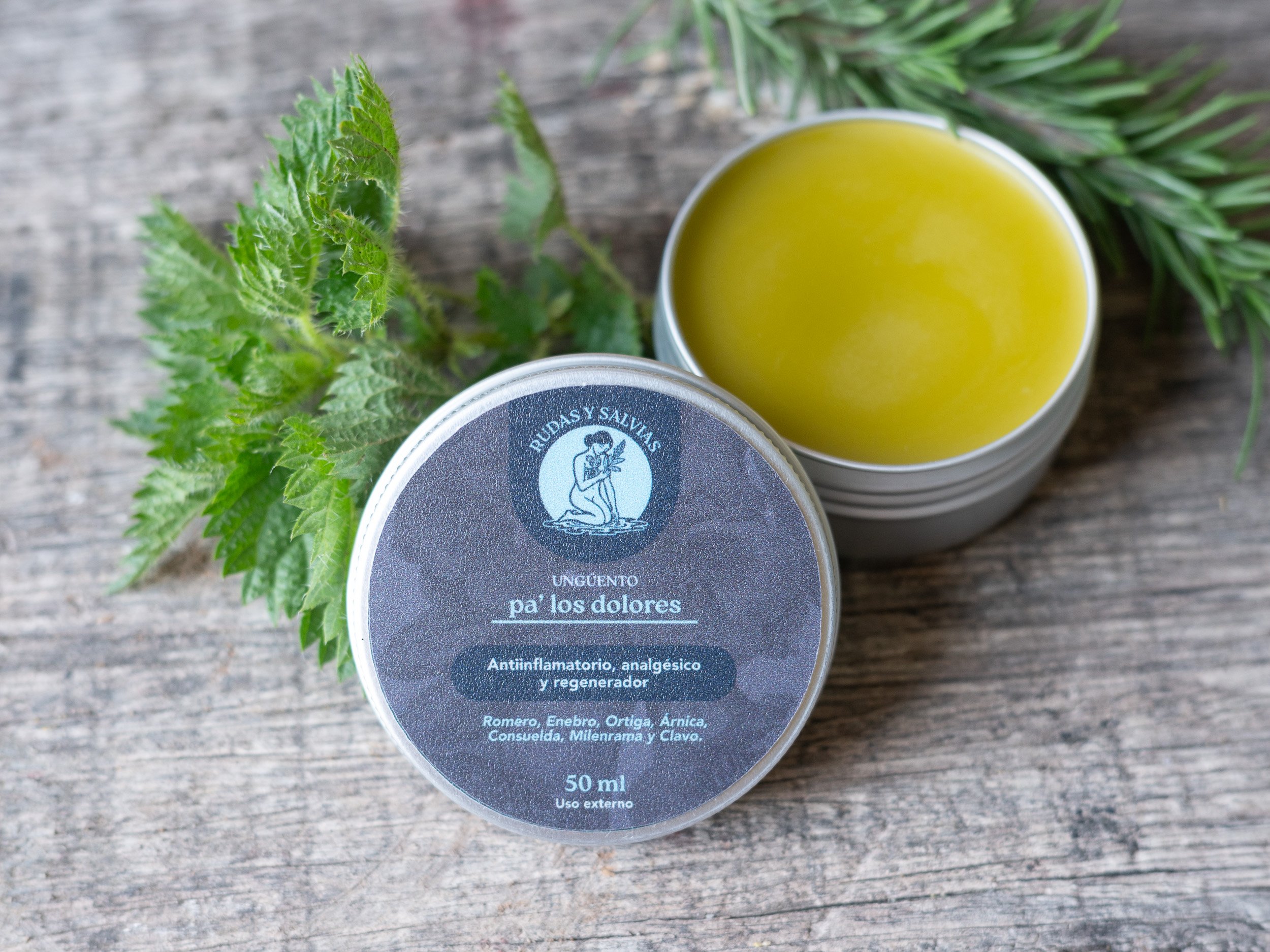 Ungüento pa’ los dolores - Imagen 2