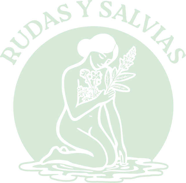 Rudas y Salvias