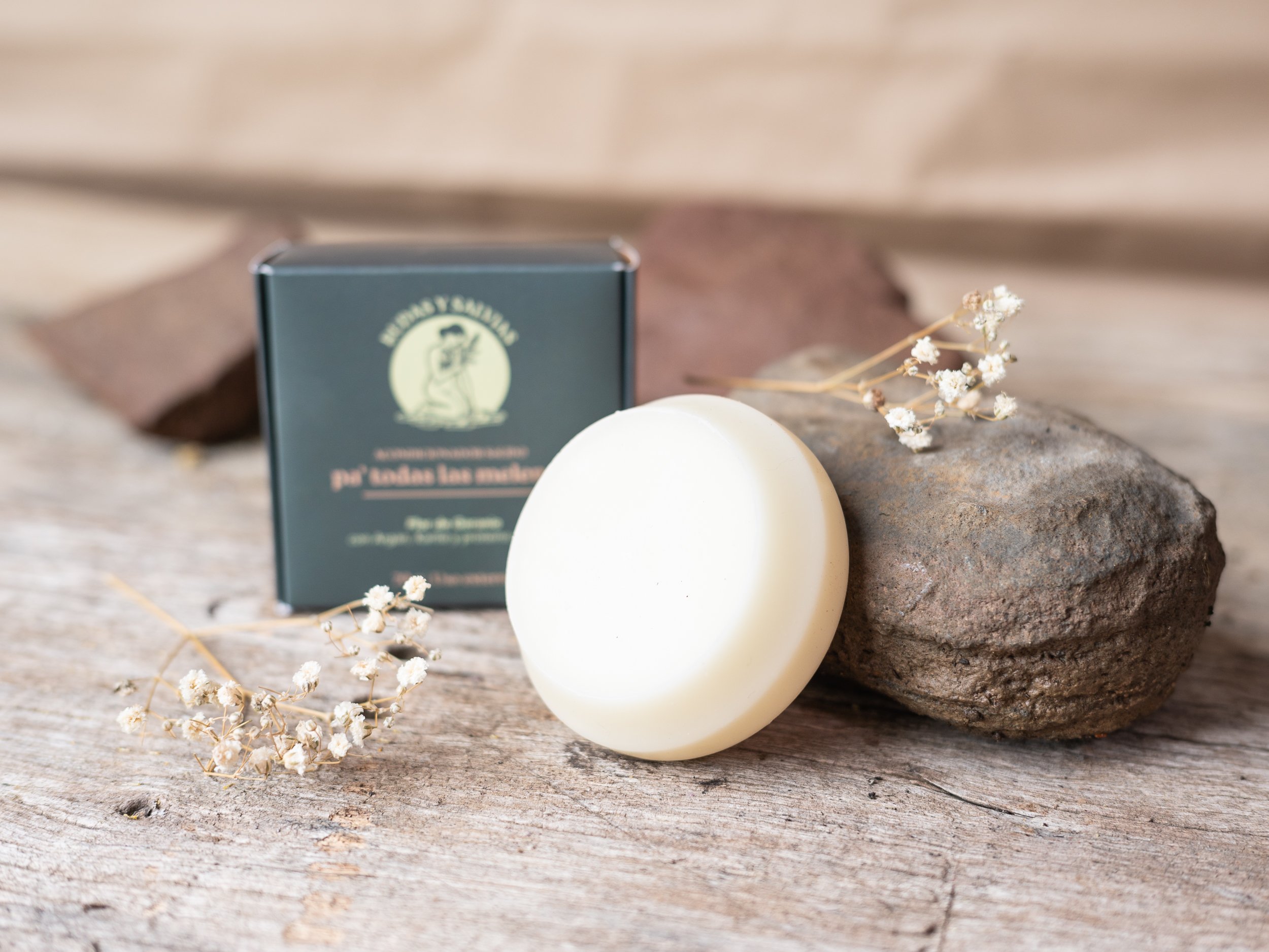 Acondicionador sólido pa’ todas las melenas - Imagen 2