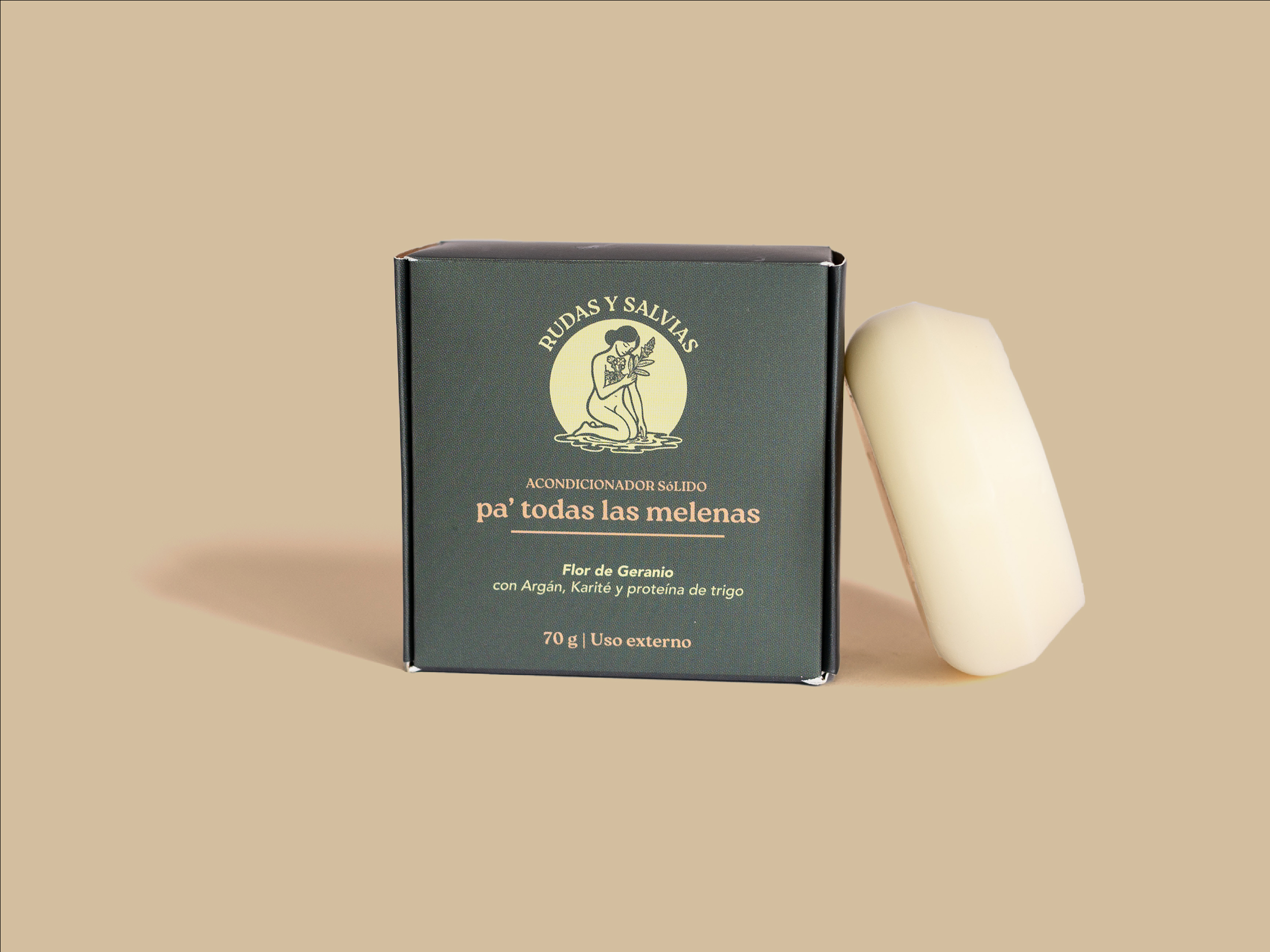 KIT Melena Indómita