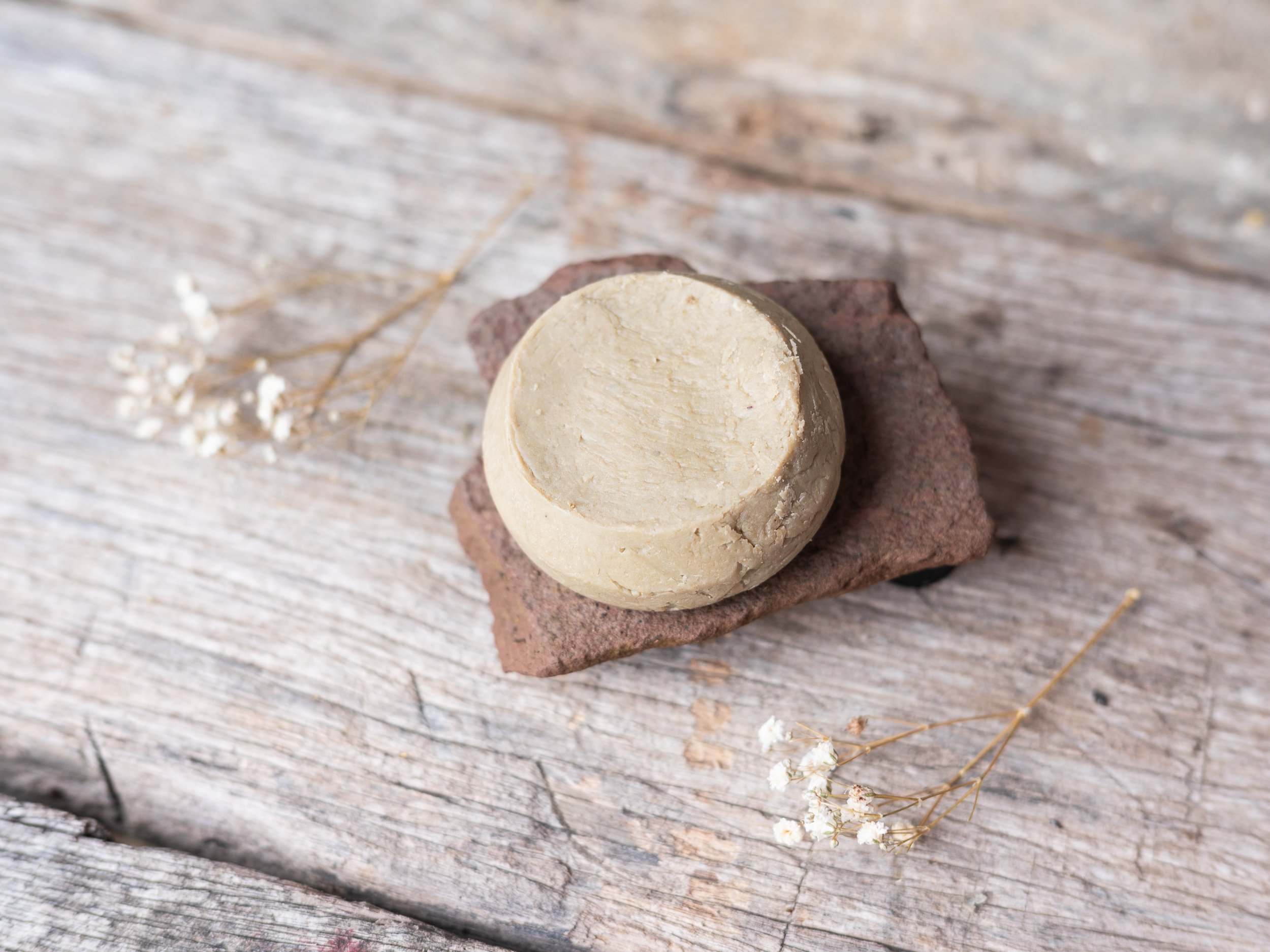 Champú sólido pa’ caspa y dermatitis - Imagen 5