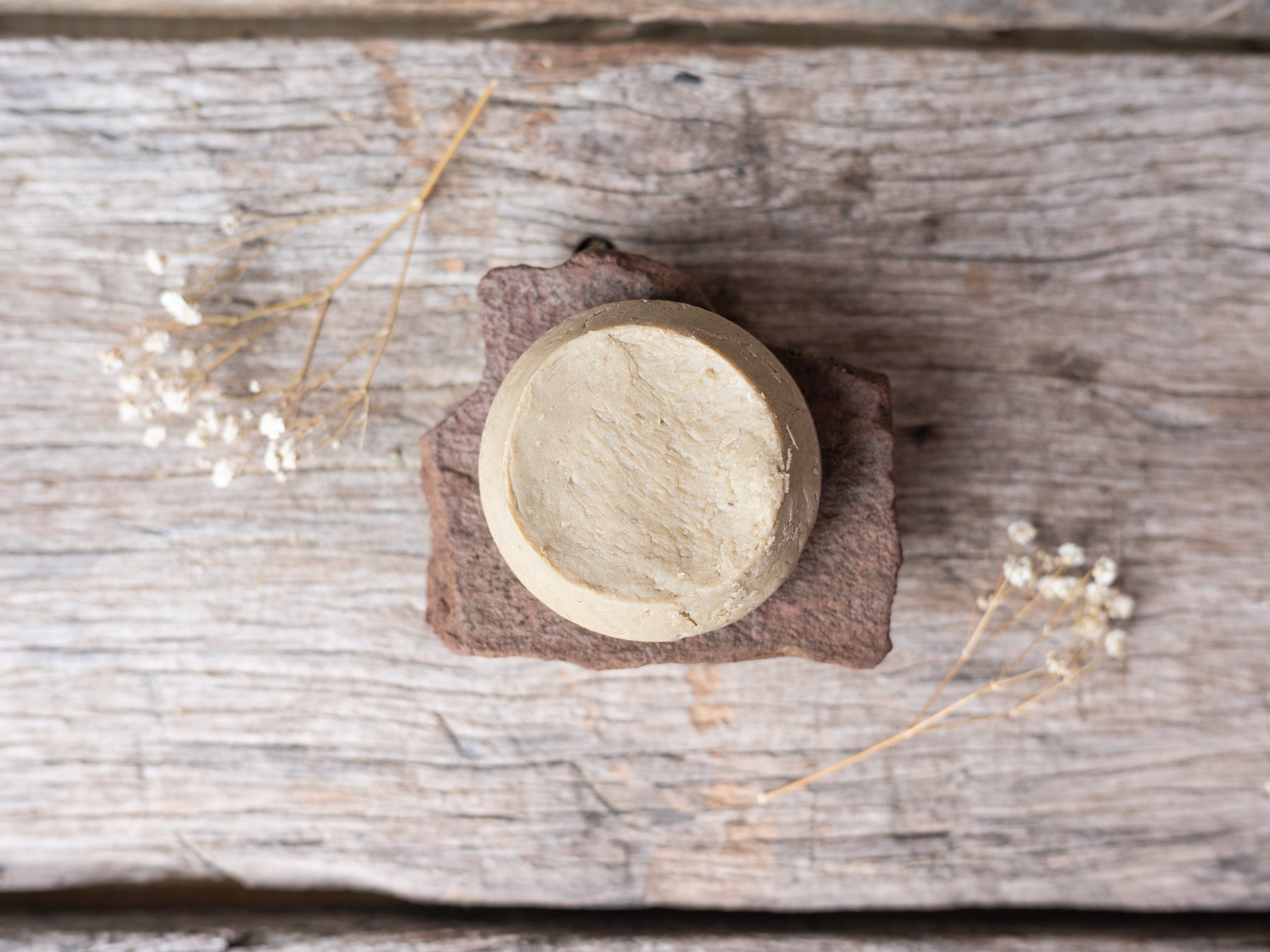 Champú sólido pa’ caspa y dermatitis - Imagen 4