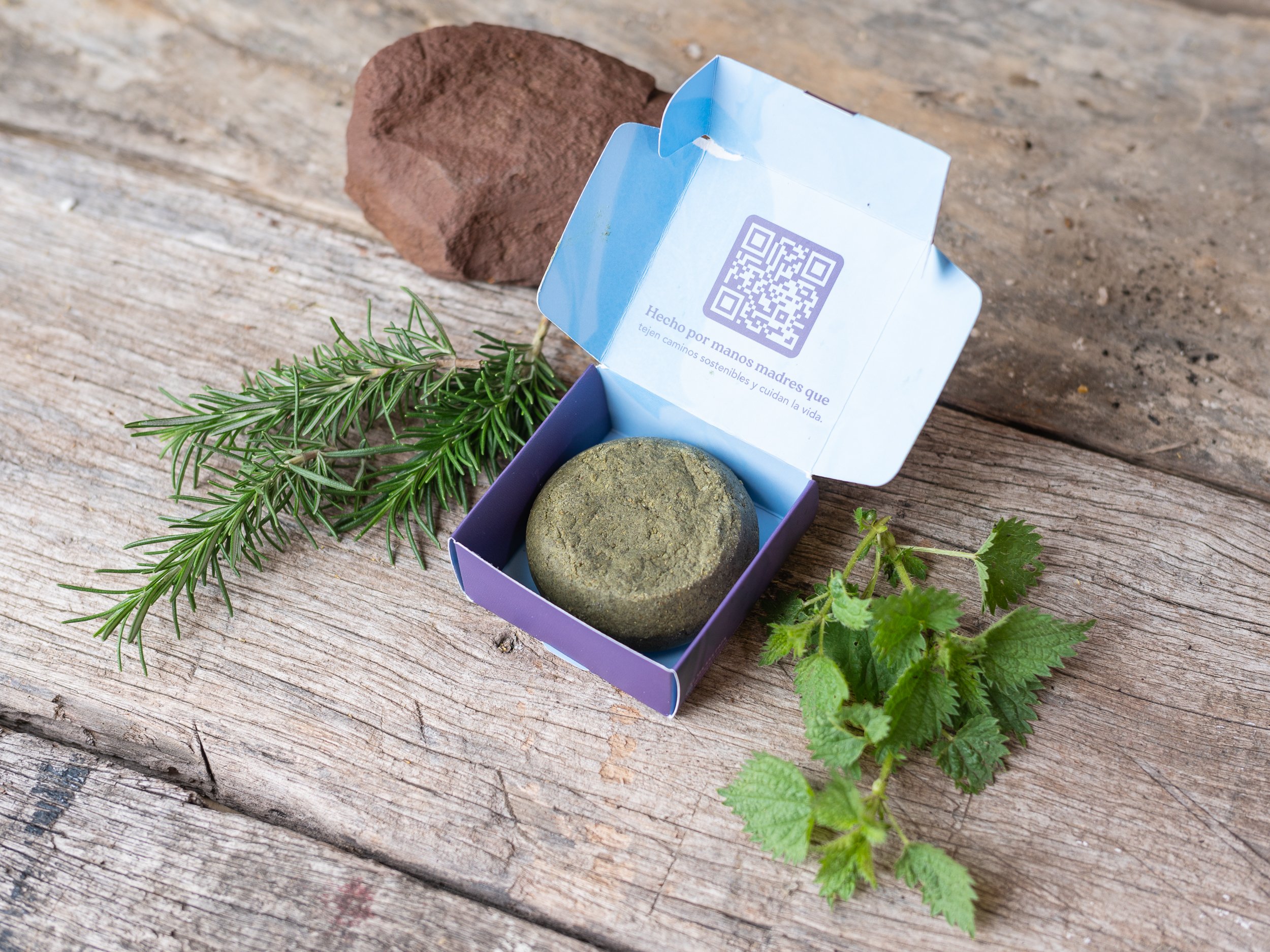 Champú sólido pa’ todas las melenas - Imagen 3