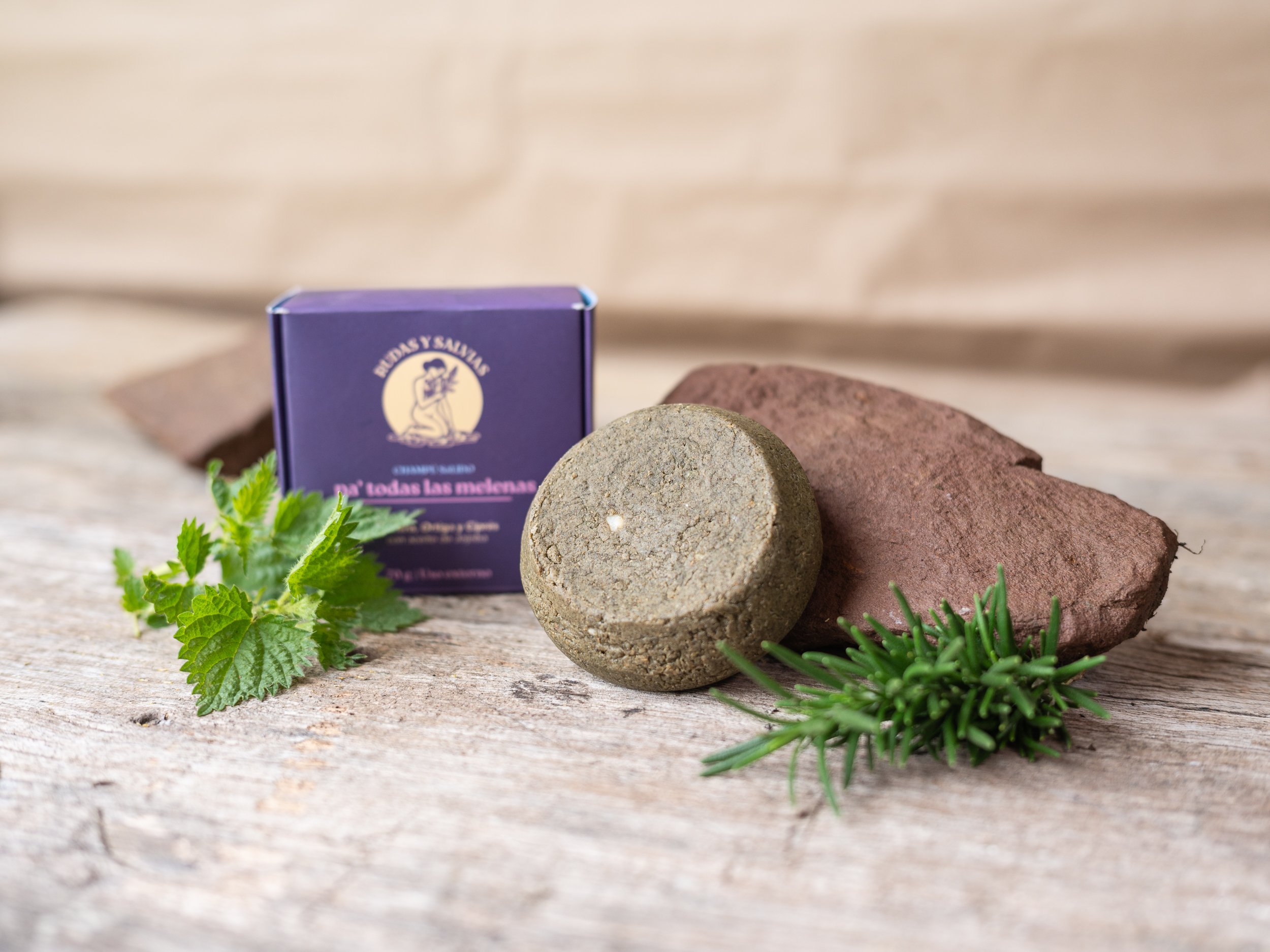 Champú sólido pa’ todas las melenas - Imagen 2