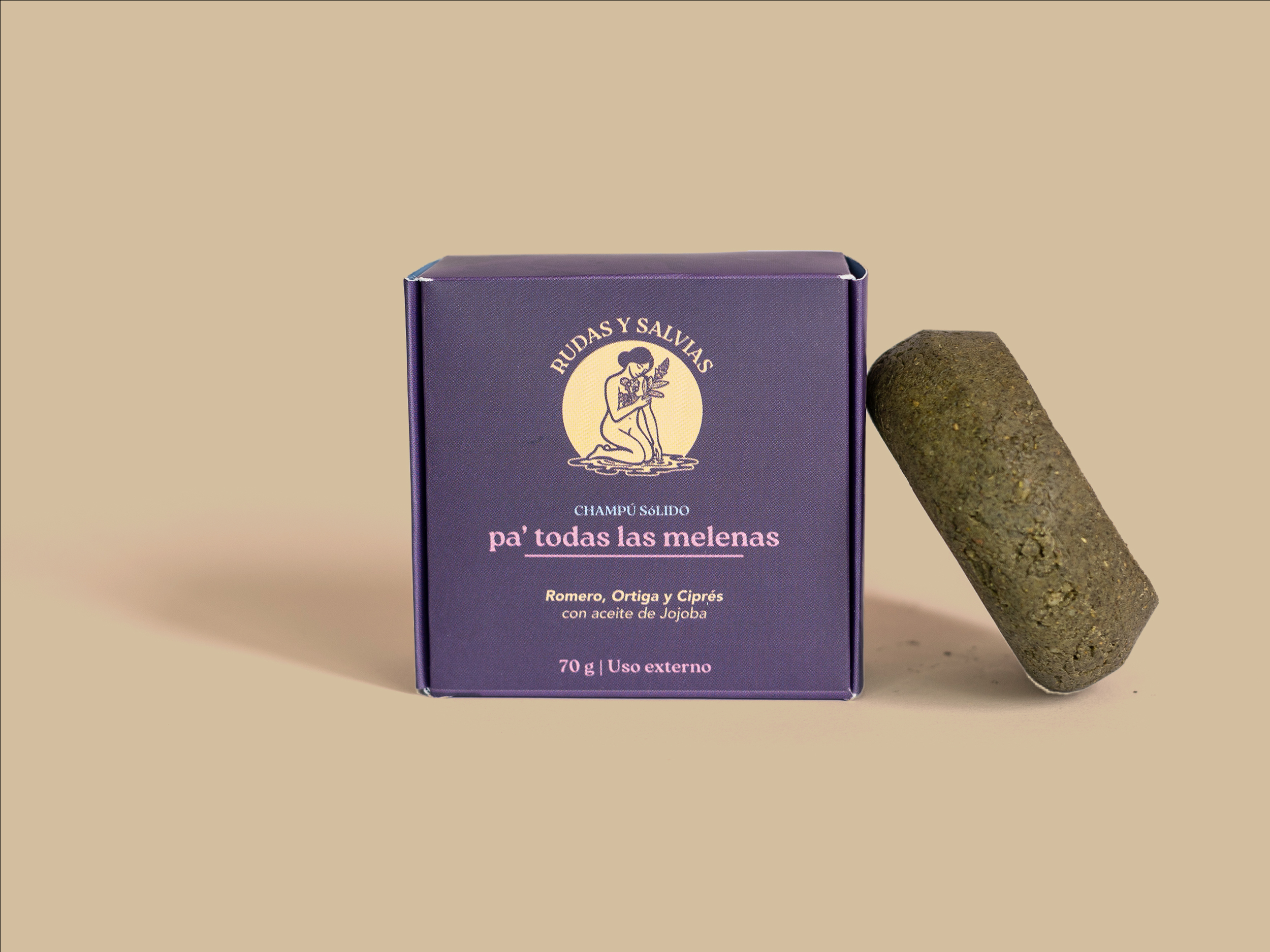 KIT Melena Indómita