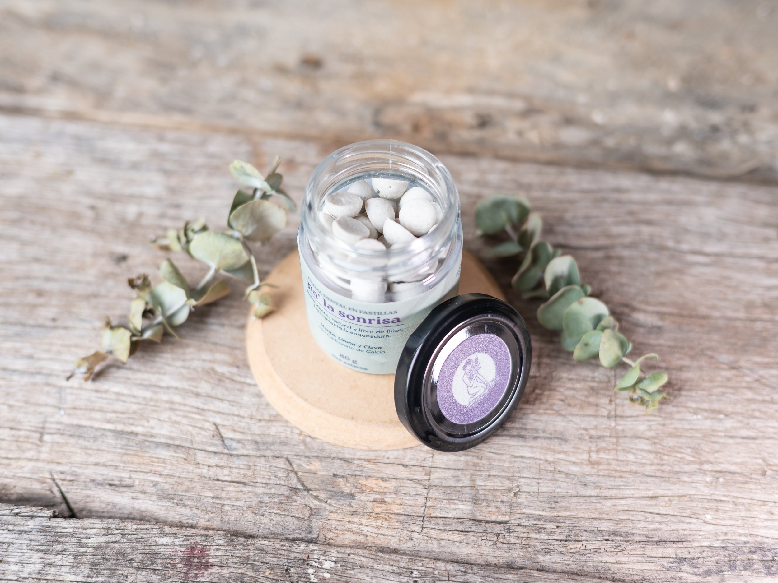 Crema dental en pastillas - Imagen 2