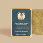 Jabón corporal pa’ arrancar el día