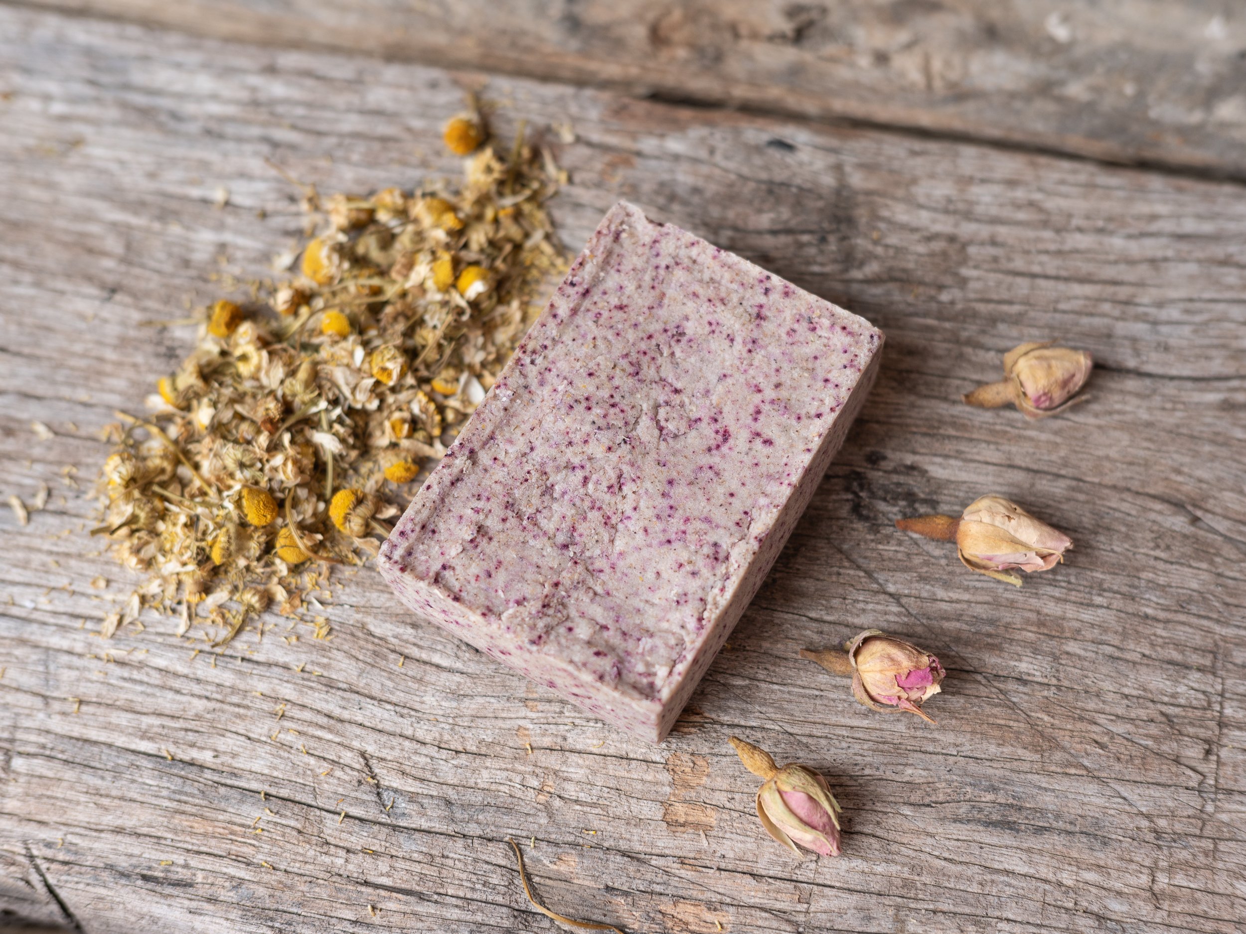 Jabón corporal pa’ relajarse sabroso - Imagen 4