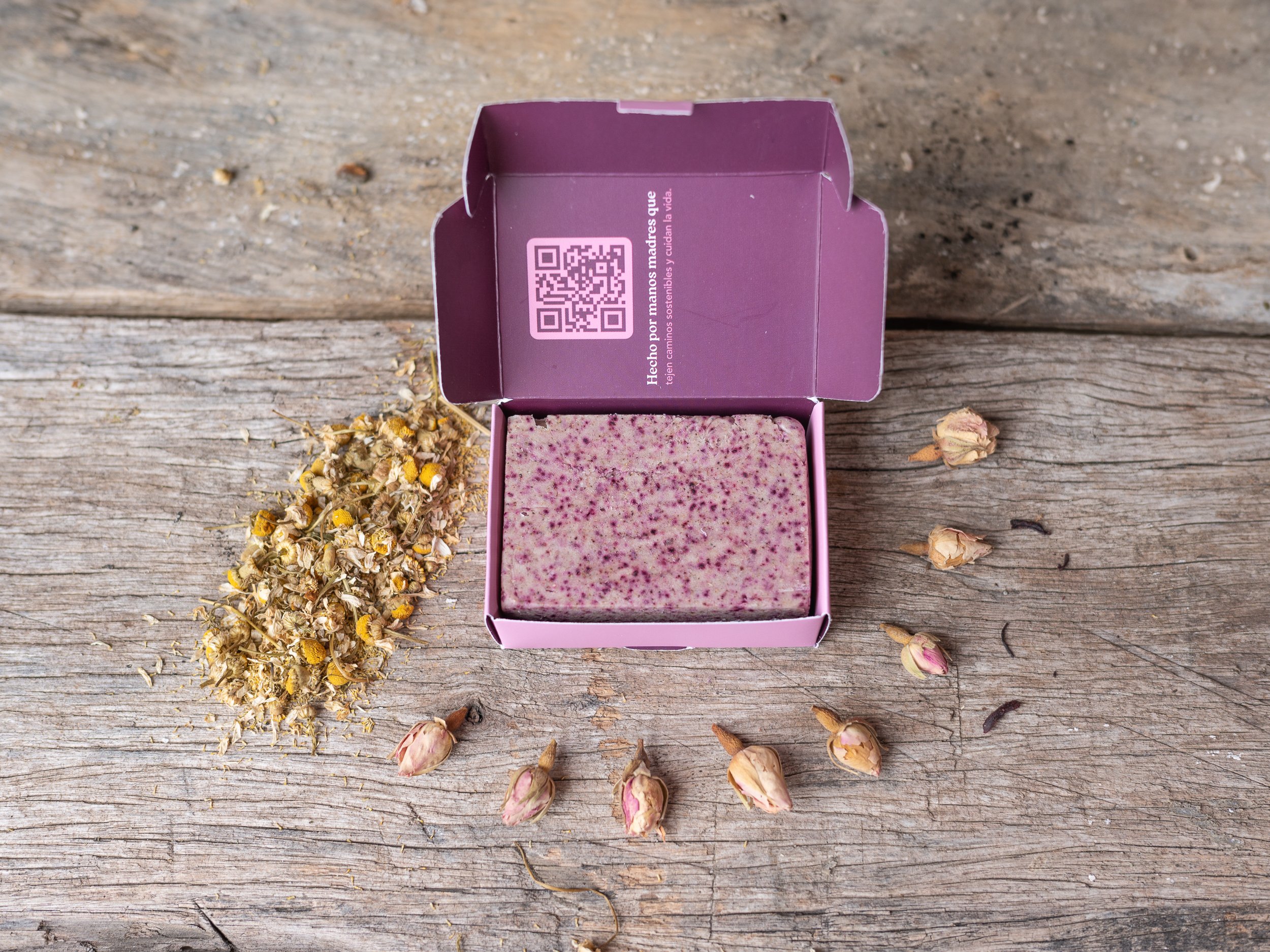 Jabón corporal pa’ relajarse sabroso - Imagen 2