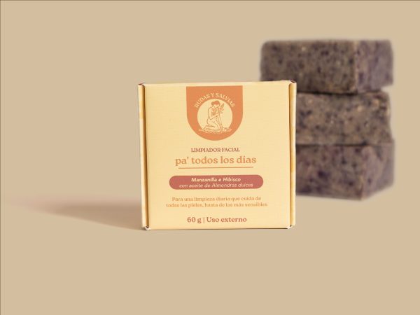 Limpiador facial pa’ todos los días