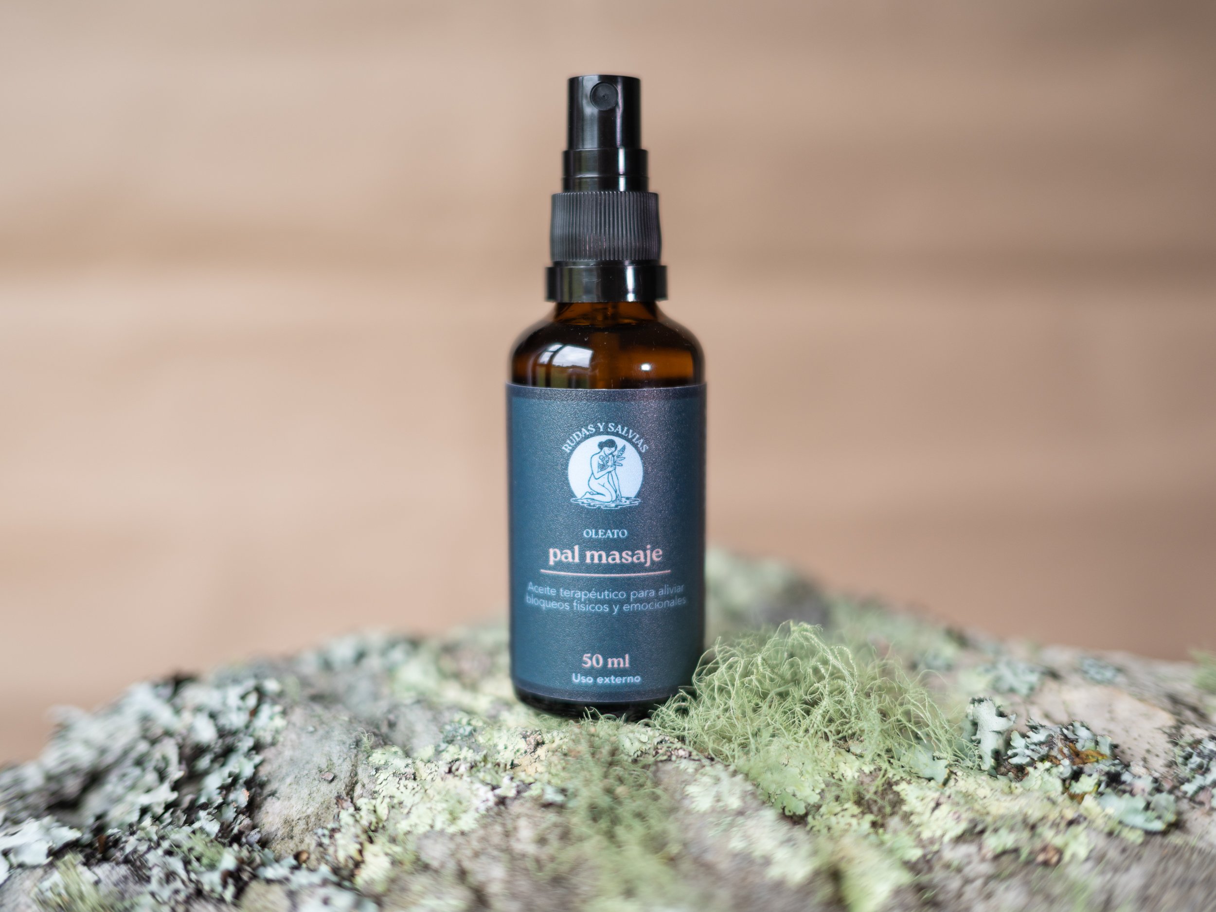 Oleato pal masaje - Imagen 2