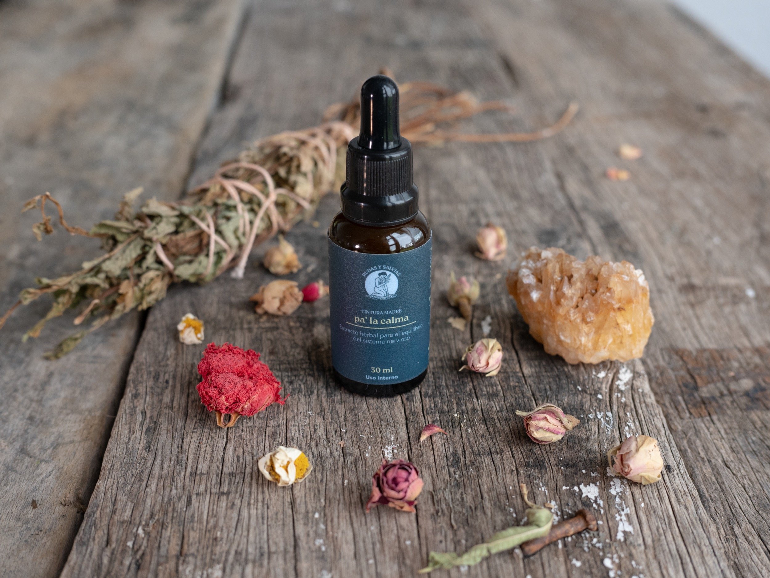Tintura madre pa’ la calma - Imagen 2