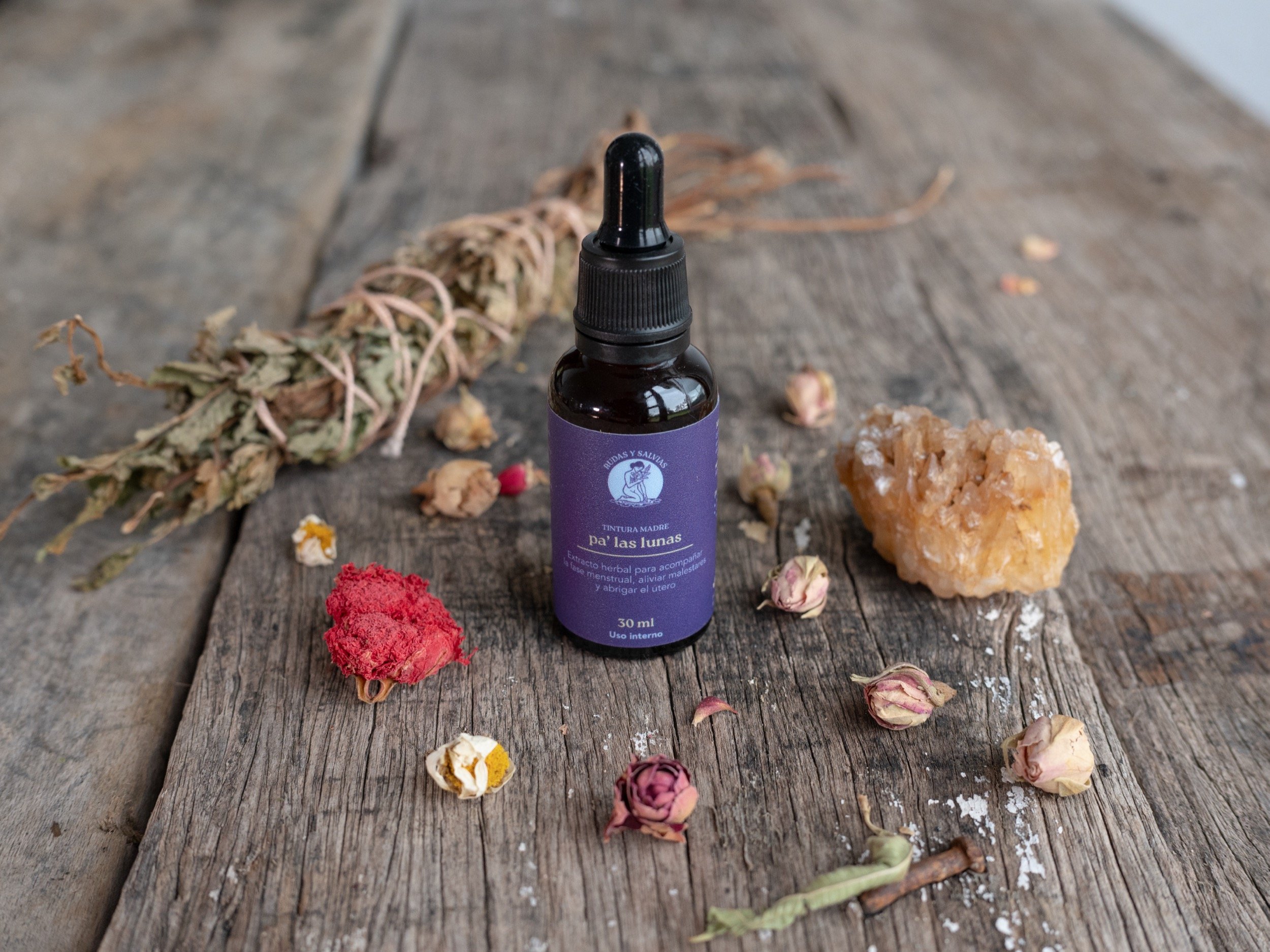 Tintura madre pa’ las lunas - Imagen 2