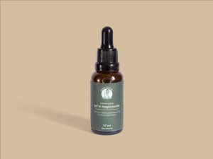 Tintura madre pa’ lo respiratorio