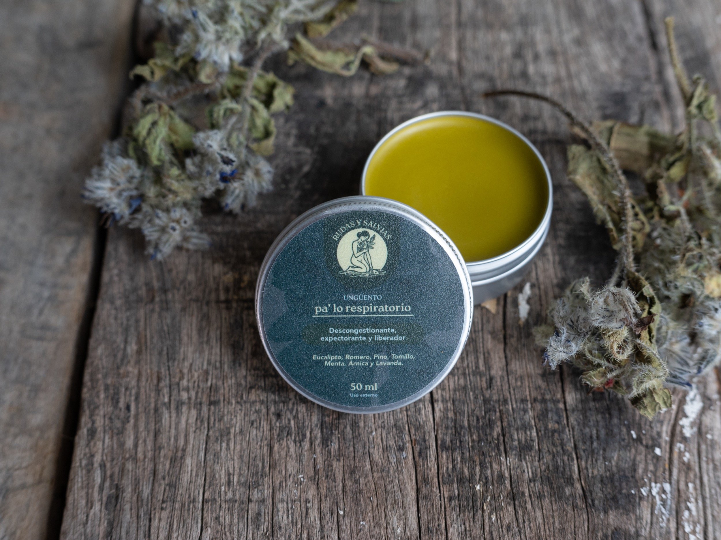 Ungüento pa’ lo respiratorio - Imagen 2