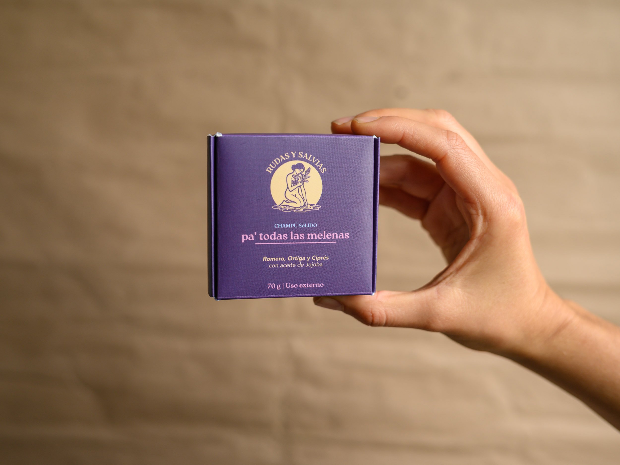 Champú sólido pa’ todas las melenas - Imagen 4