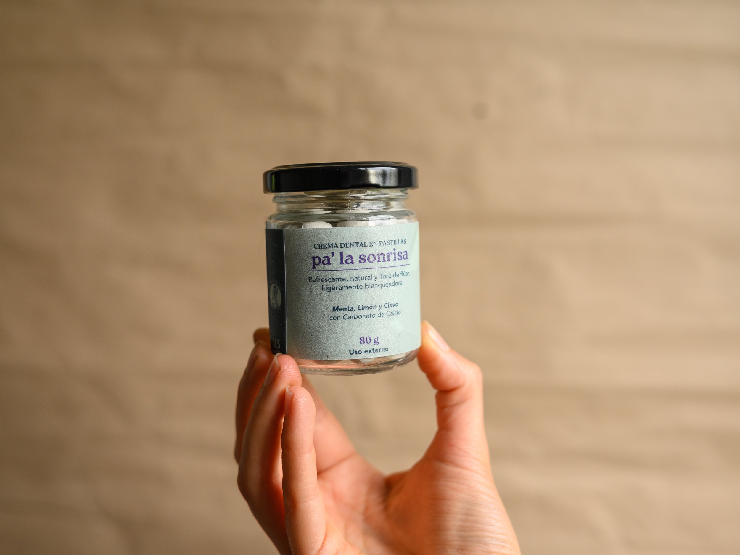 Crema dental en pastillas - Imagen 3