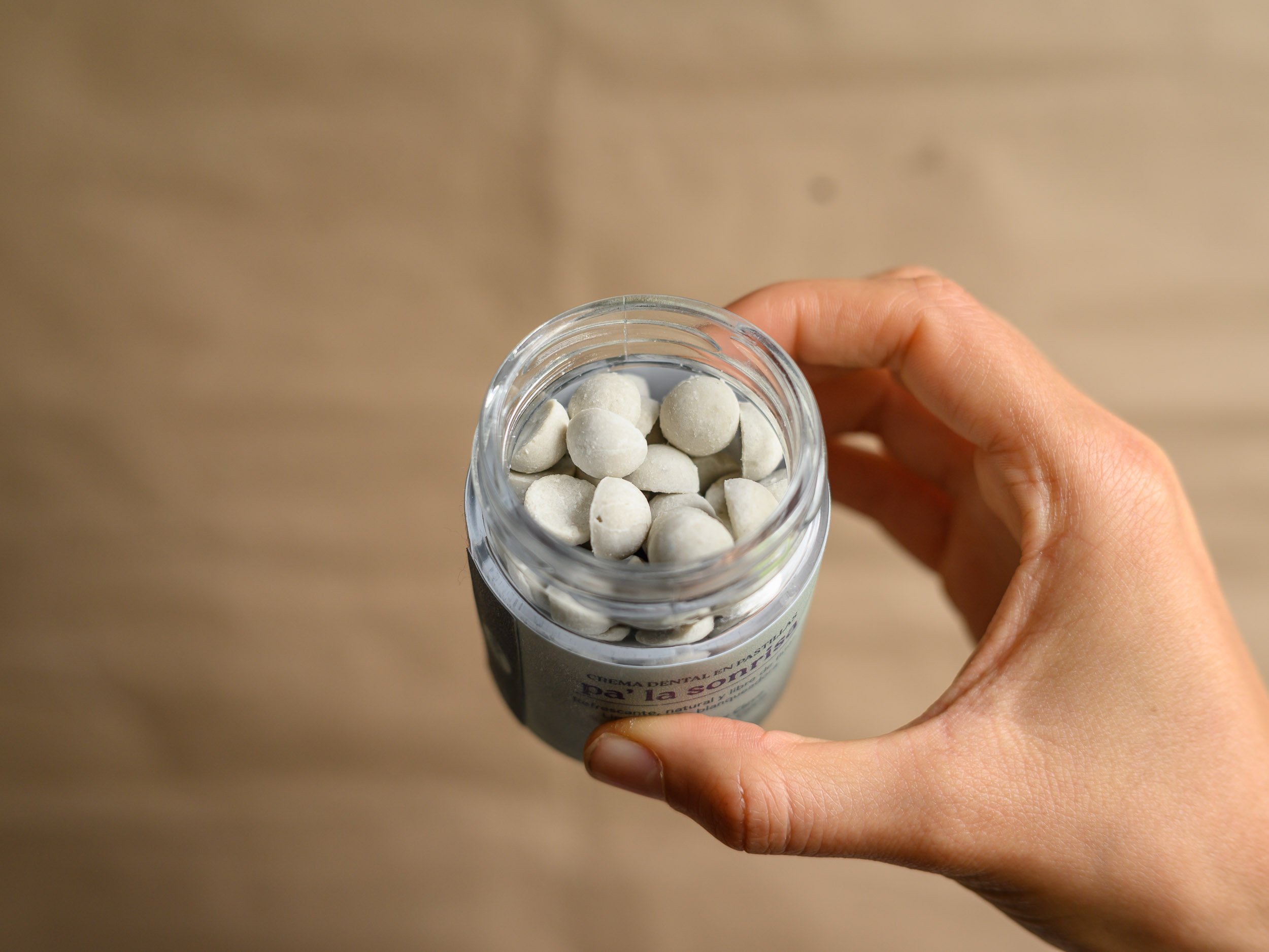 Crema dental en pastillas - Imagen 4