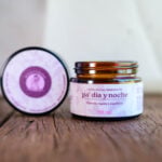 Crema facial hidratante pa' día y noche