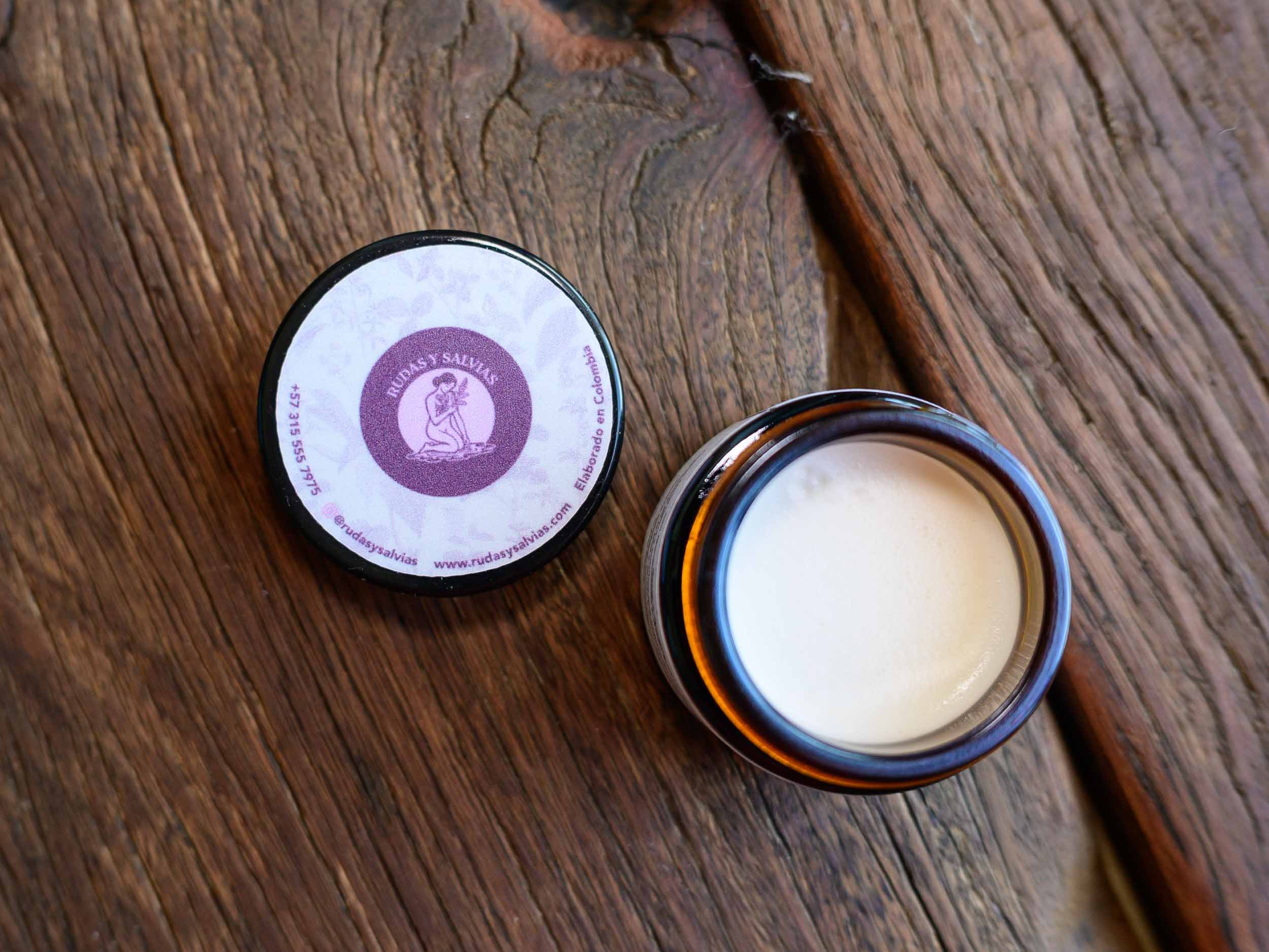 Crema facial hidratante pa' día y noche - Imagen 2