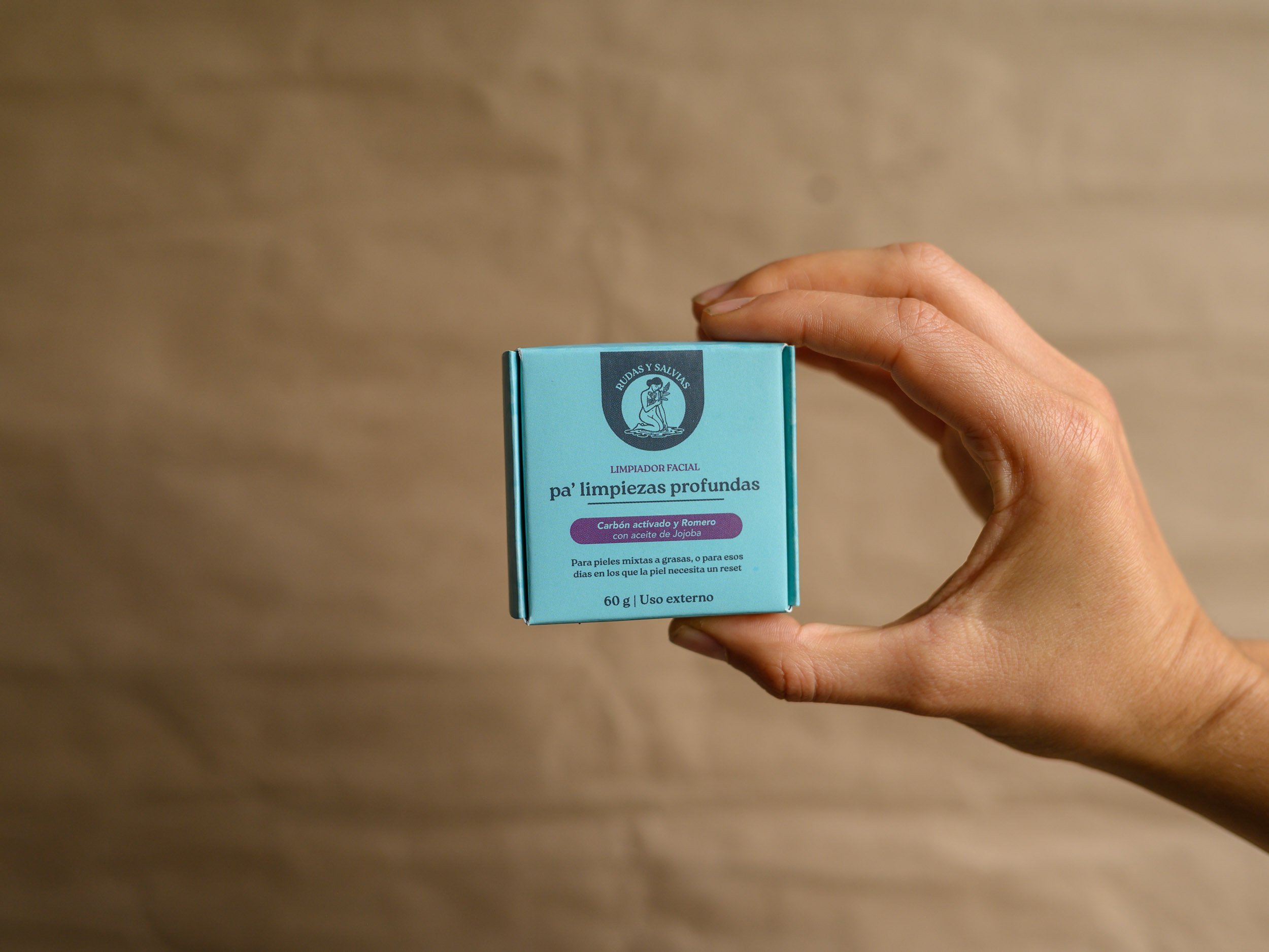 Limpiador facial pa’ limpiezas profundas - Imagen 6