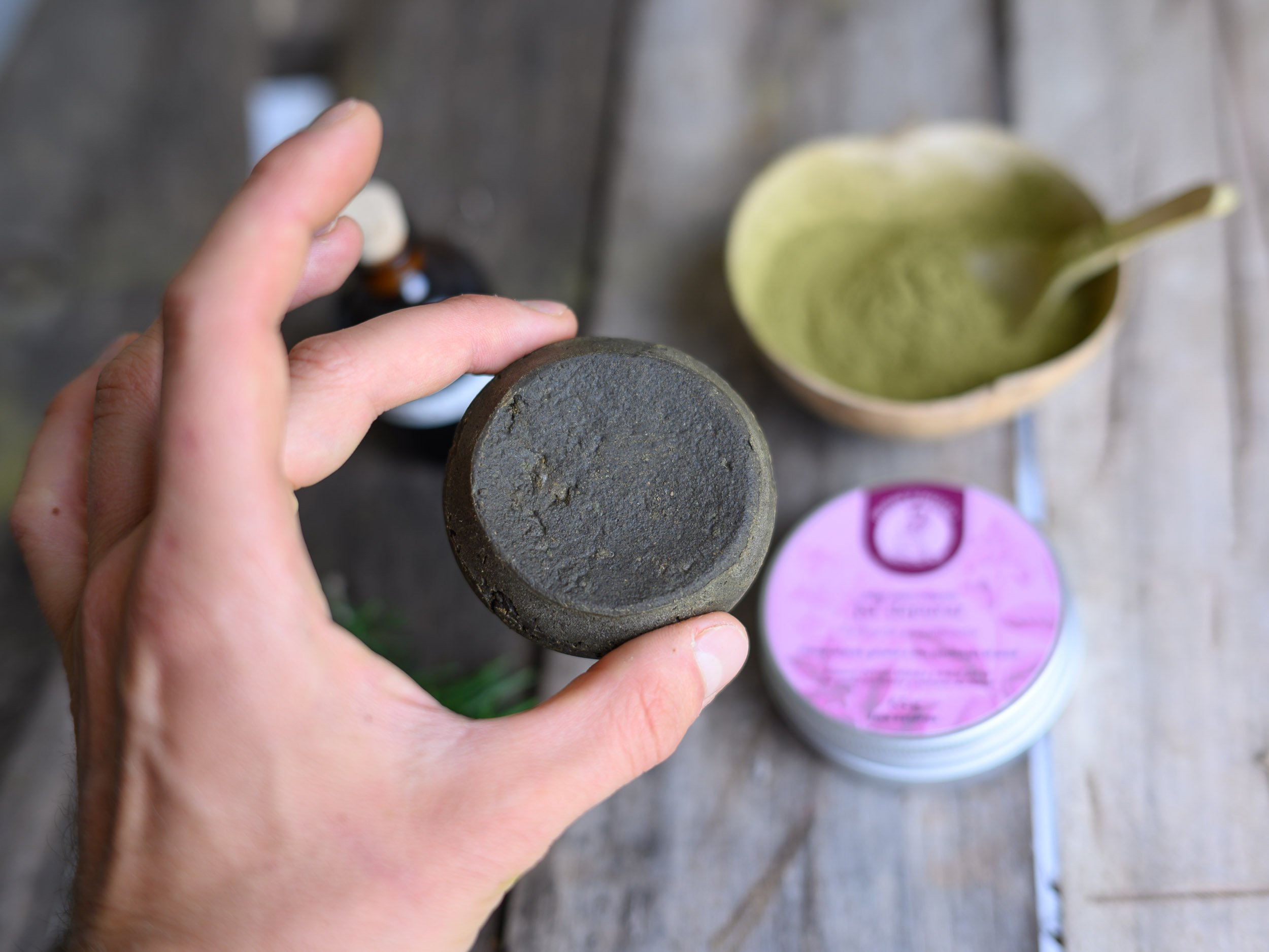 Mascarilla facial pa’ depurar - Imagen 3