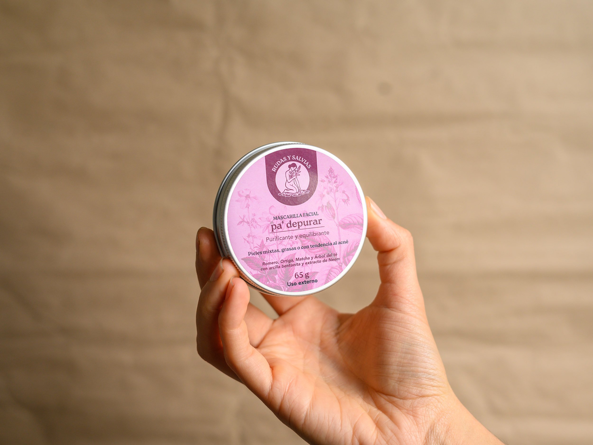 Mascarilla facial pa’ depurar - Imagen 5