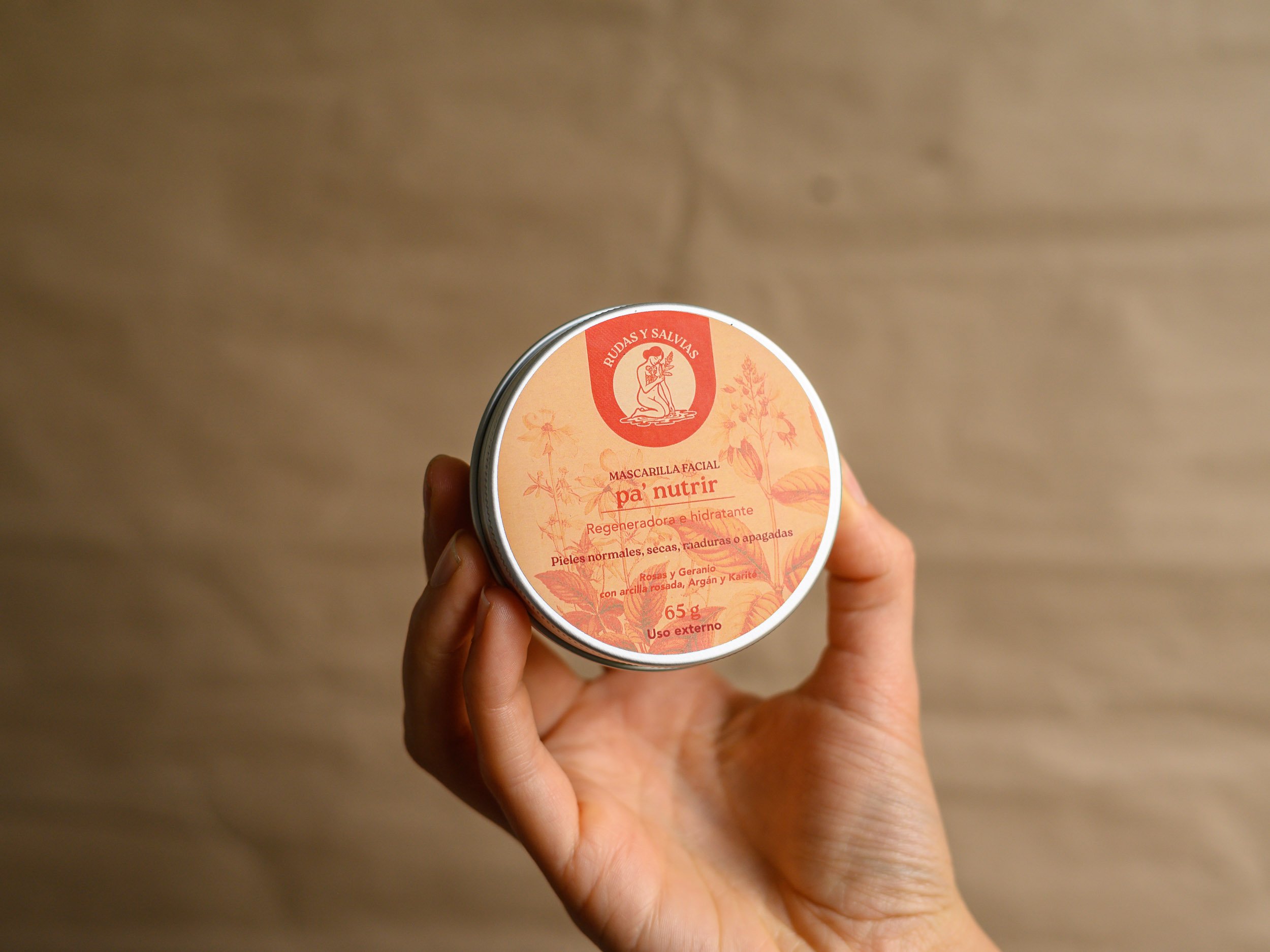 Mascarilla facial pa’ nutrir - Imagen 5