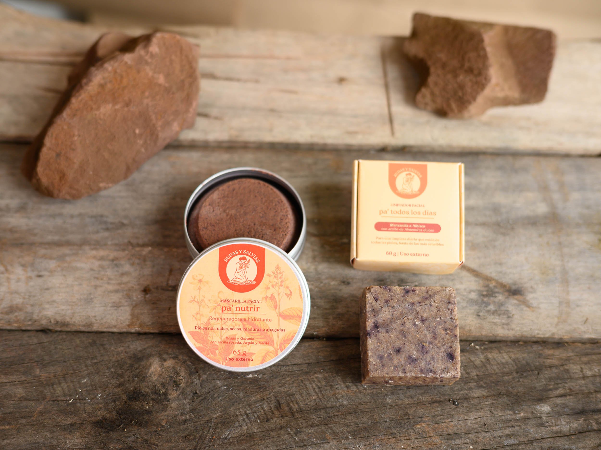 KIT Rostro Encendido - Imagen 2