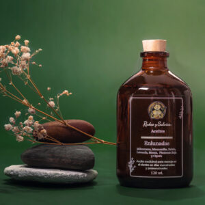 Aceite Enlunadas