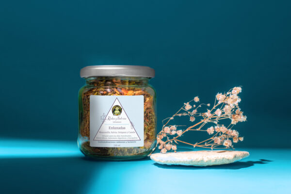 Infusión Enlunadas